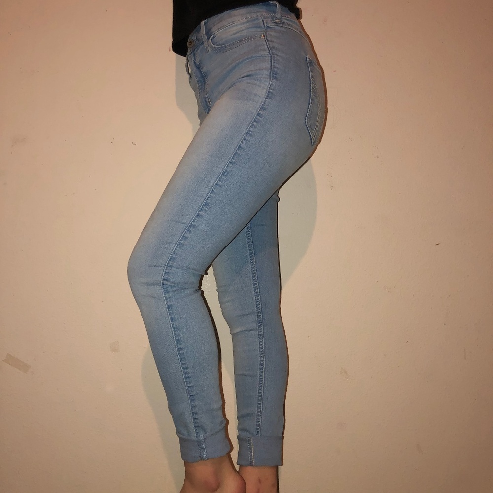 Hollister Jeggings